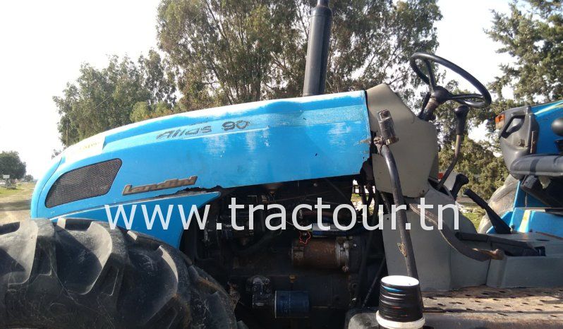 À vendre Tracteur Landini Atlas 90 complet