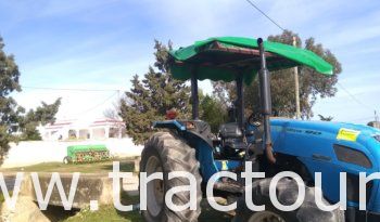 À vendre Tracteur Landini Atlas 90 complet