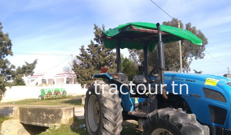 À vendre Tracteur Landini Atlas 90 complet