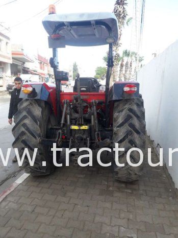 À vendre Tracteur Massey Ferguson 4708 complet