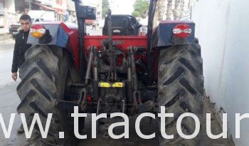 À vendre Tracteur Massey Ferguson 4708 complet