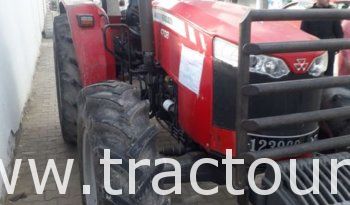 À vendre Tracteur Massey Ferguson 4708 complet