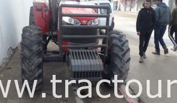 À vendre Tracteur Massey Ferguson 4708 complet