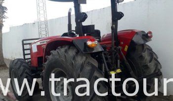 À vendre Tracteur Massey Ferguson 4708 complet