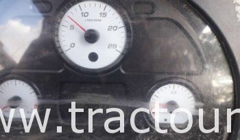 À vendre Tracteur Massey Ferguson 4708 complet