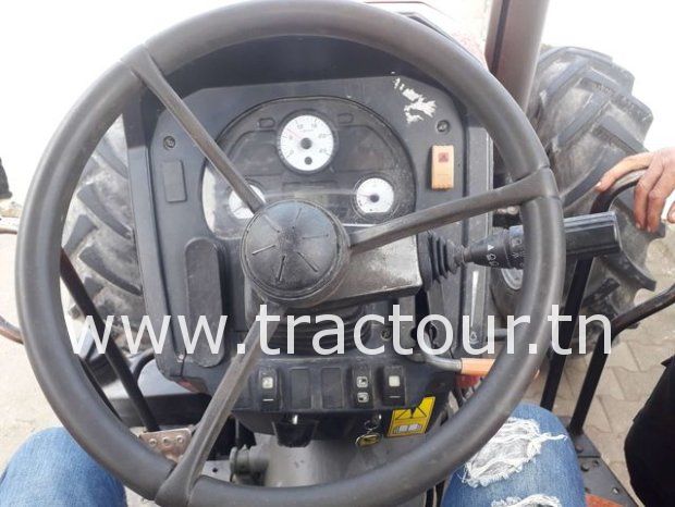 À vendre Tracteur Massey Ferguson 4708 complet