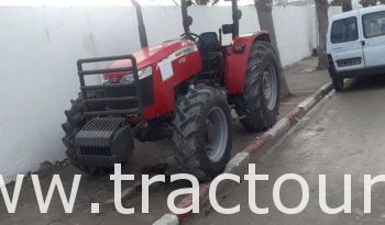À vendre Tracteur Massey Ferguson 4708 complet