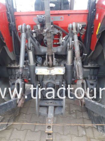 À vendre Tracteur Massey Ferguson 4708 complet
