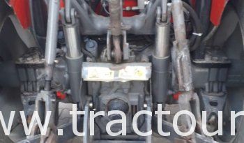 À vendre Tracteur Massey Ferguson 4708 complet