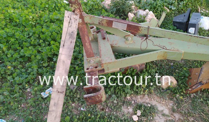 À vendre Charrue à 2 socs Simma complet