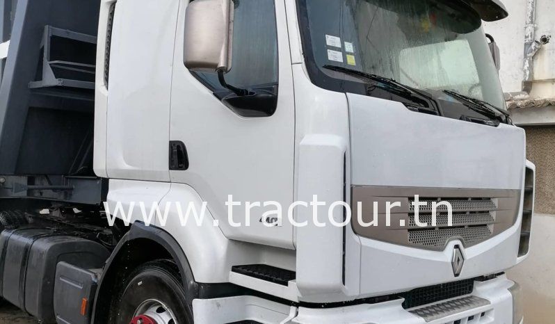 À vendre Tracteur routier Renault Premium 440 DXI complet