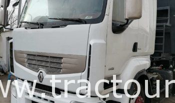 À vendre Tracteur routier Renault Premium 440 DXI complet