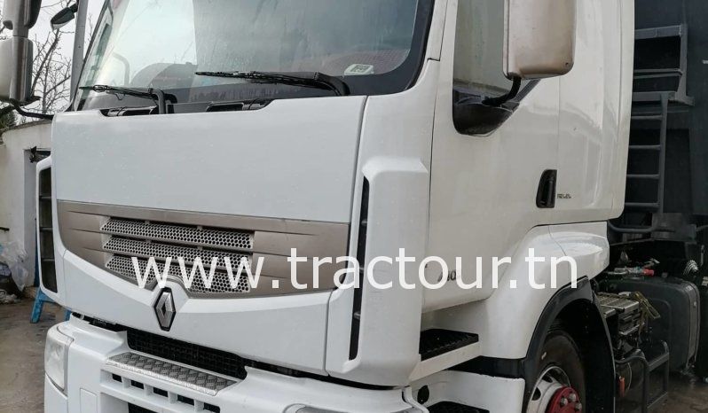 À vendre Tracteur routier Renault Premium 440 DXI complet