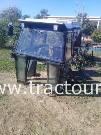 À vendre Cabine Landini complet