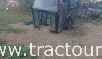 À vendre Cabine Landini complet