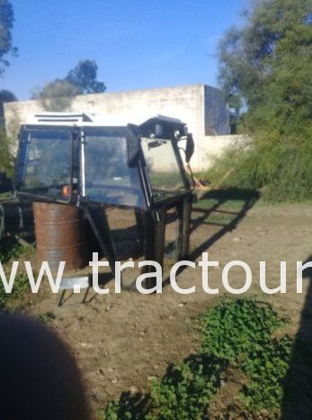 À vendre Cabine Landini complet