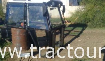 À vendre Cabine Landini complet