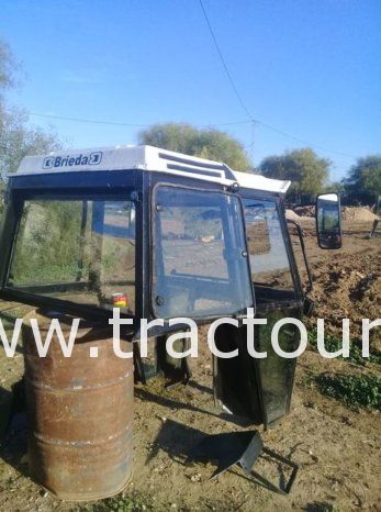 À vendre Cabine Landini complet