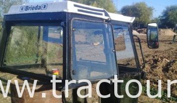 À vendre Cabine Landini complet