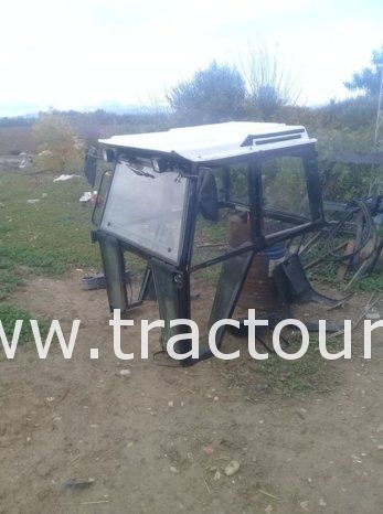 À vendre Cabine Landini complet