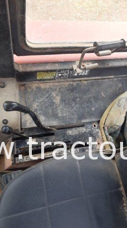 À vendre Tracteur Belarus 570 complet