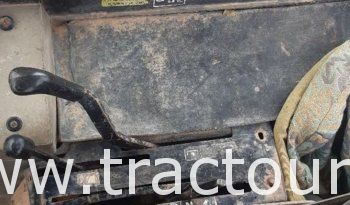 À vendre Tracteur Belarus 570 complet