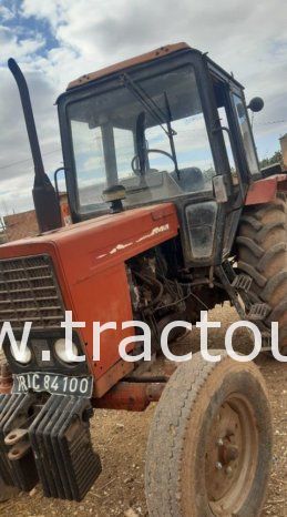 À vendre Tracteur Belarus 570 complet