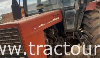 À vendre Tracteur Belarus 570 complet