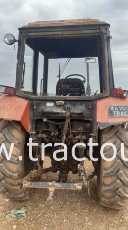 À vendre Tracteur Belarus 570 complet