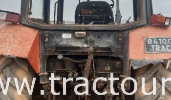 À vendre Tracteur Belarus 570 complet