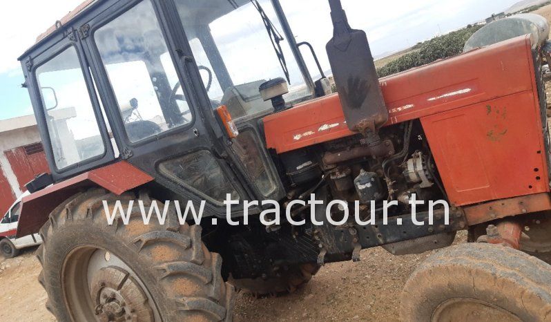 À vendre Tracteur Belarus 570 complet