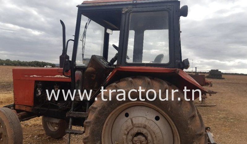 À vendre Tracteur Belarus 570 complet