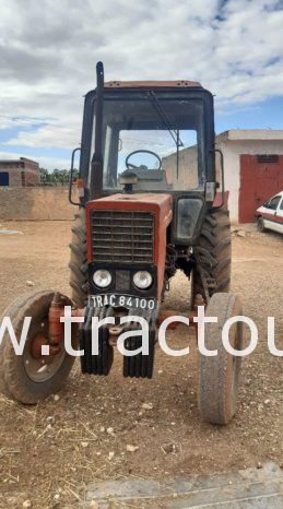 À vendre Tracteur Belarus 570 complet