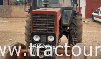 À vendre Tracteur Belarus 570 complet