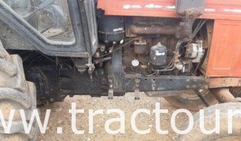 À vendre Tracteur Belarus 570 complet