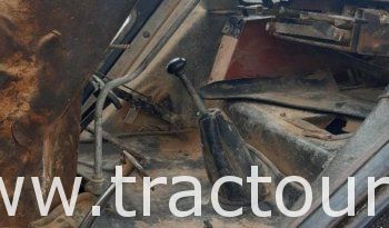 À vendre Tracteur Belarus 570 complet