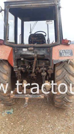 À vendre Tracteur Belarus 570 complet