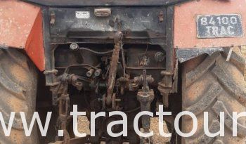 À vendre Tracteur Belarus 570 complet