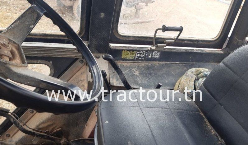 À vendre Tracteur Belarus 570 complet