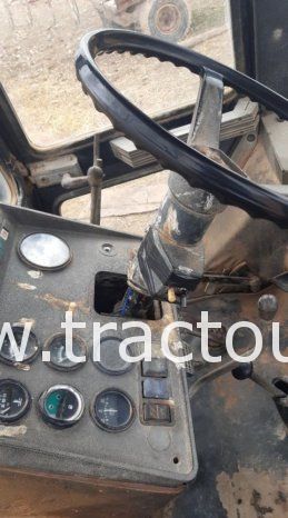 À vendre Tracteur Belarus 570 complet