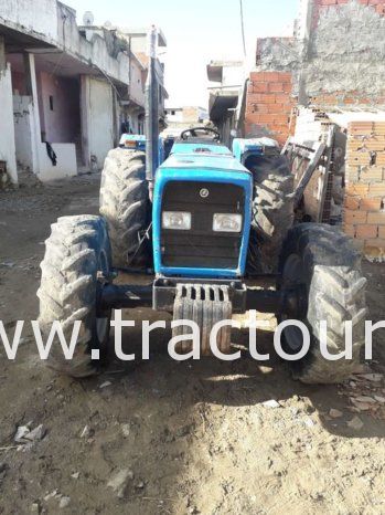 À vendre Tracteur Landini 8860 complet