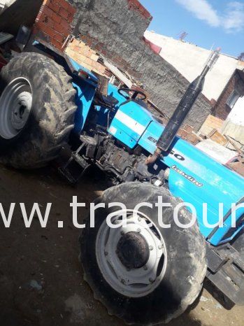 À vendre Tracteur Landini 8860 complet