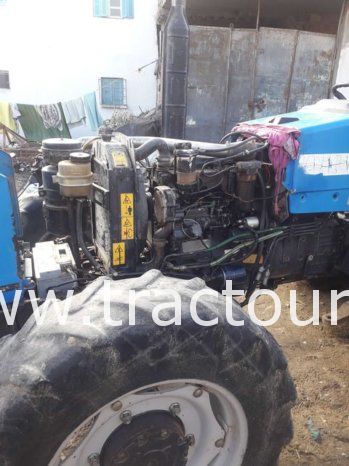 À vendre Tracteur Landini 8860 complet