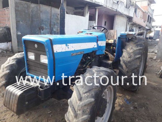À vendre Tracteur Landini 8860 complet