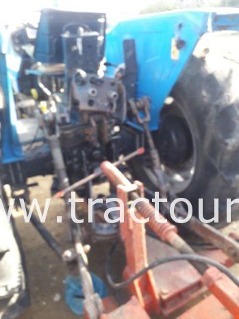 À vendre Tracteur Landini 8860 complet