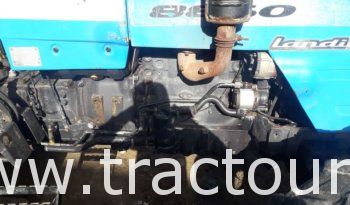 À vendre Tracteur Landini 8860 complet