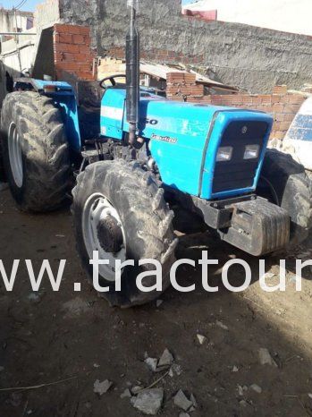 À vendre Tracteur Landini 8860 complet