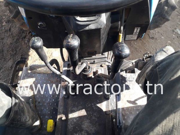 À vendre Tracteur Landini 8860 complet