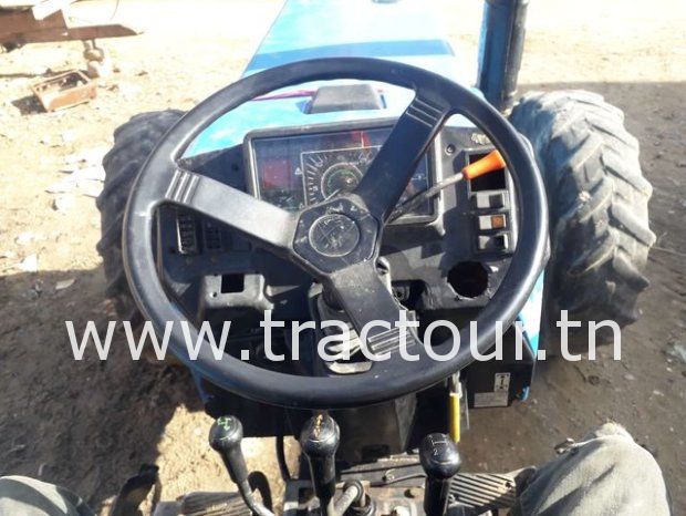À vendre Tracteur Landini 8860 complet