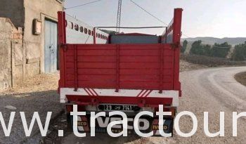 À vendre Camion plateau avec ridelles OM 40 complet